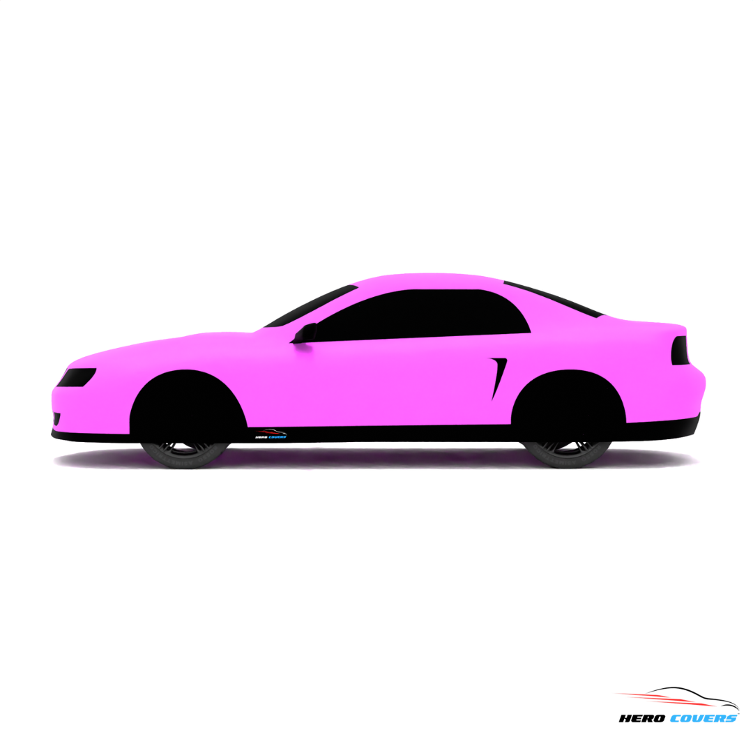 Indoor & Outdoor Car Cover | Compatible For: Ford Mustang 1990