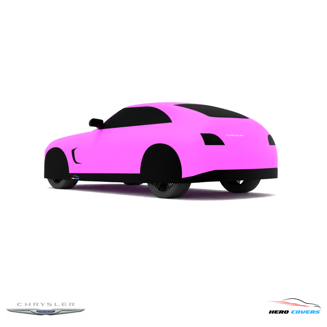 Chrysler Crossfire (2004) Car Cover : Indoor or Outdoor Use - HeroCovers