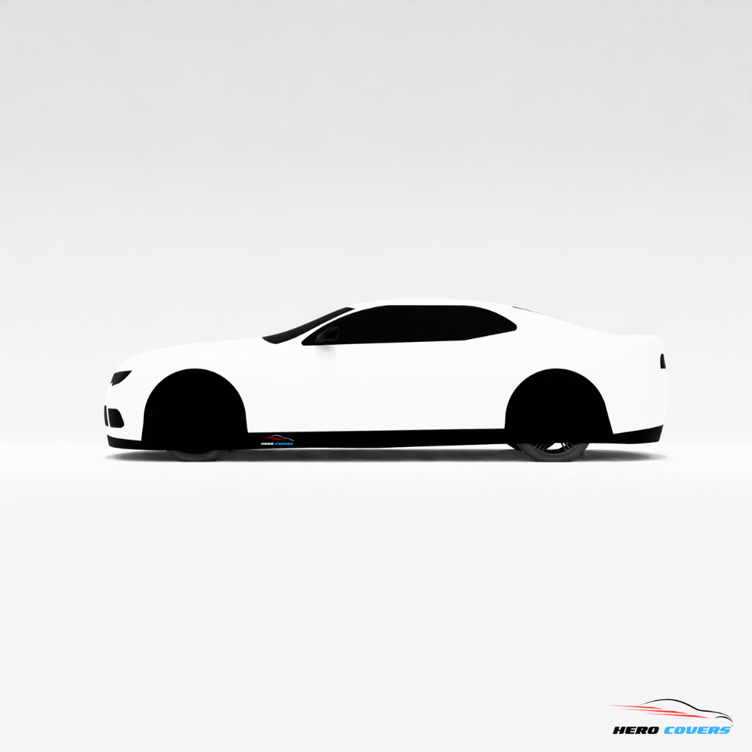 Indoor & Outdoor Car Cover | Compatible For: Chevrolet Camaro (5th Gen 2010-2015)