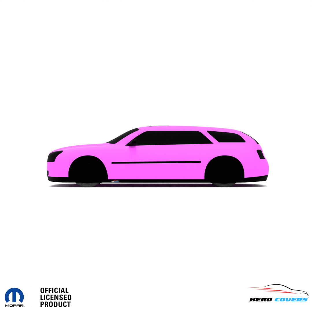 Dodge Magnum 2nd Gen (2005–2008) Car Cover: Indoor & Outdoor Use - HeroCovers