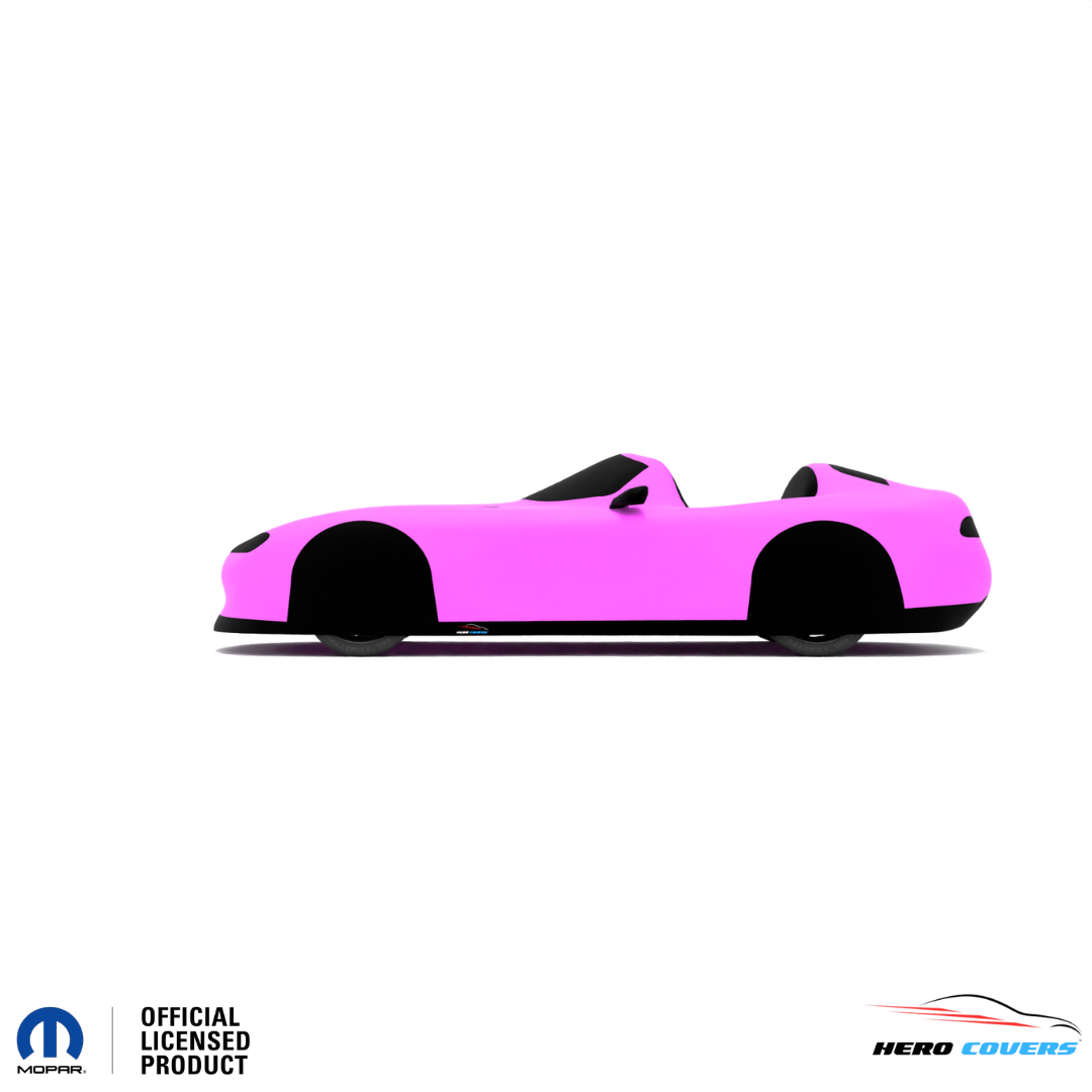 Dodge Viper 1st Gen (1992–1995) Car Cover: Indoor & Outdoor Use - HeroCovers