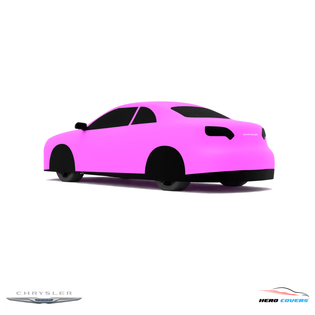 Chrysler Sebring (2007) Car Cover : Indoor or Outdoor Use - HeroCovers