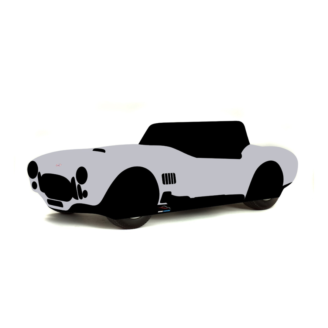 Indoor & Outdoor Car Cover | Compatible For: Shelby Cobra 427