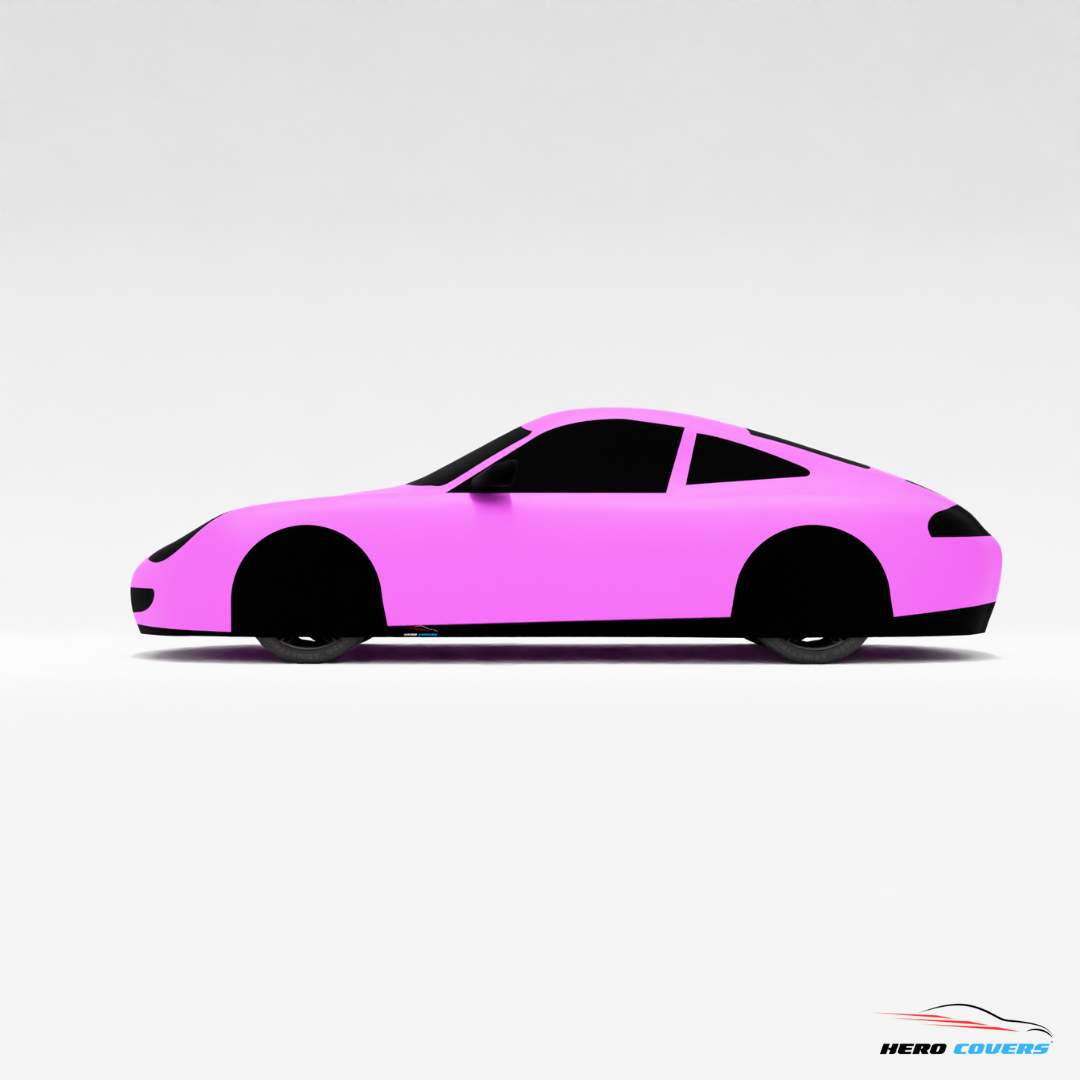 Indoor & Outdoor Car Cover | Compatible For: Porsche 911 (996)