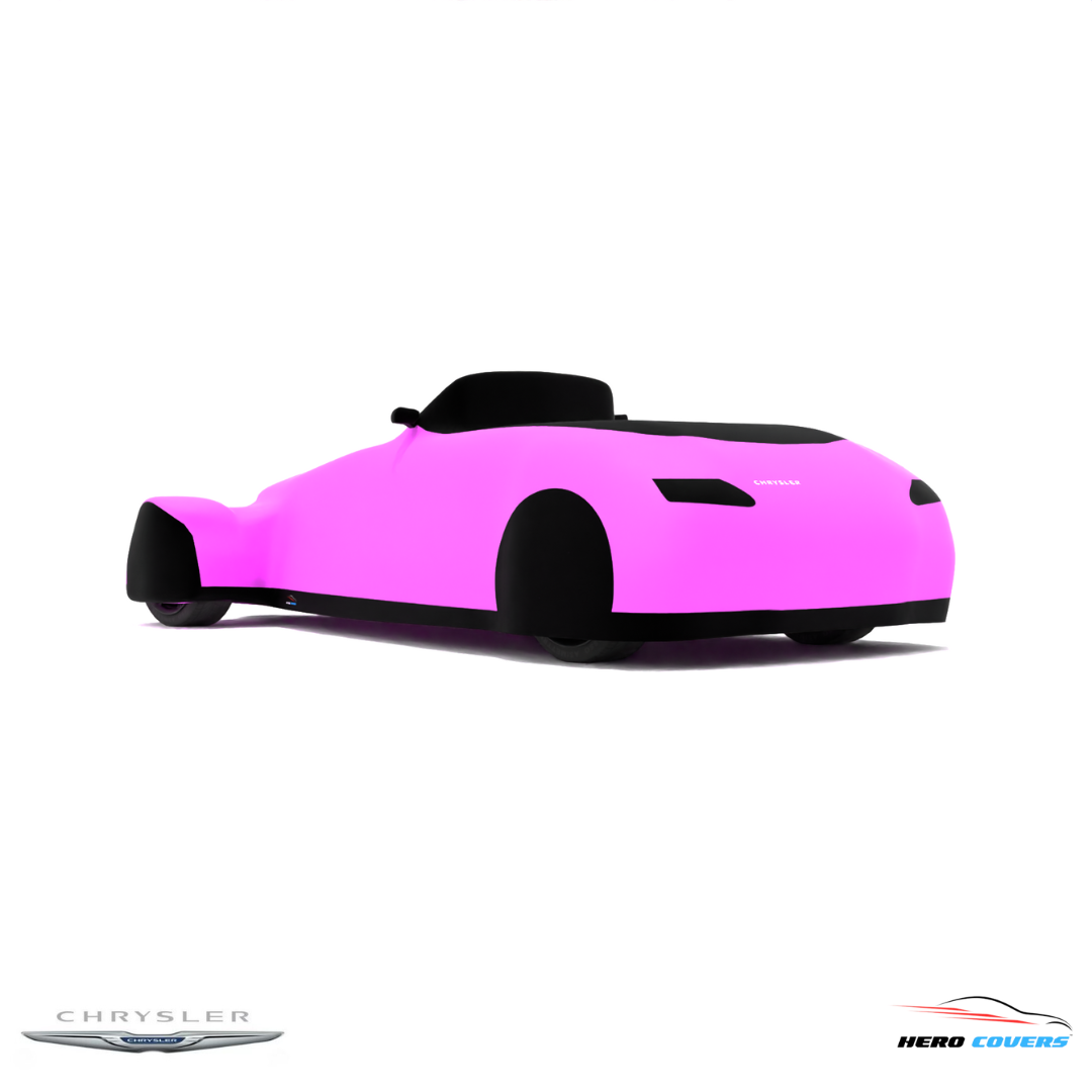 Chrysler Prowler (1997-2002) Car Cover : Indoor or Outdoor Use - HeroCovers