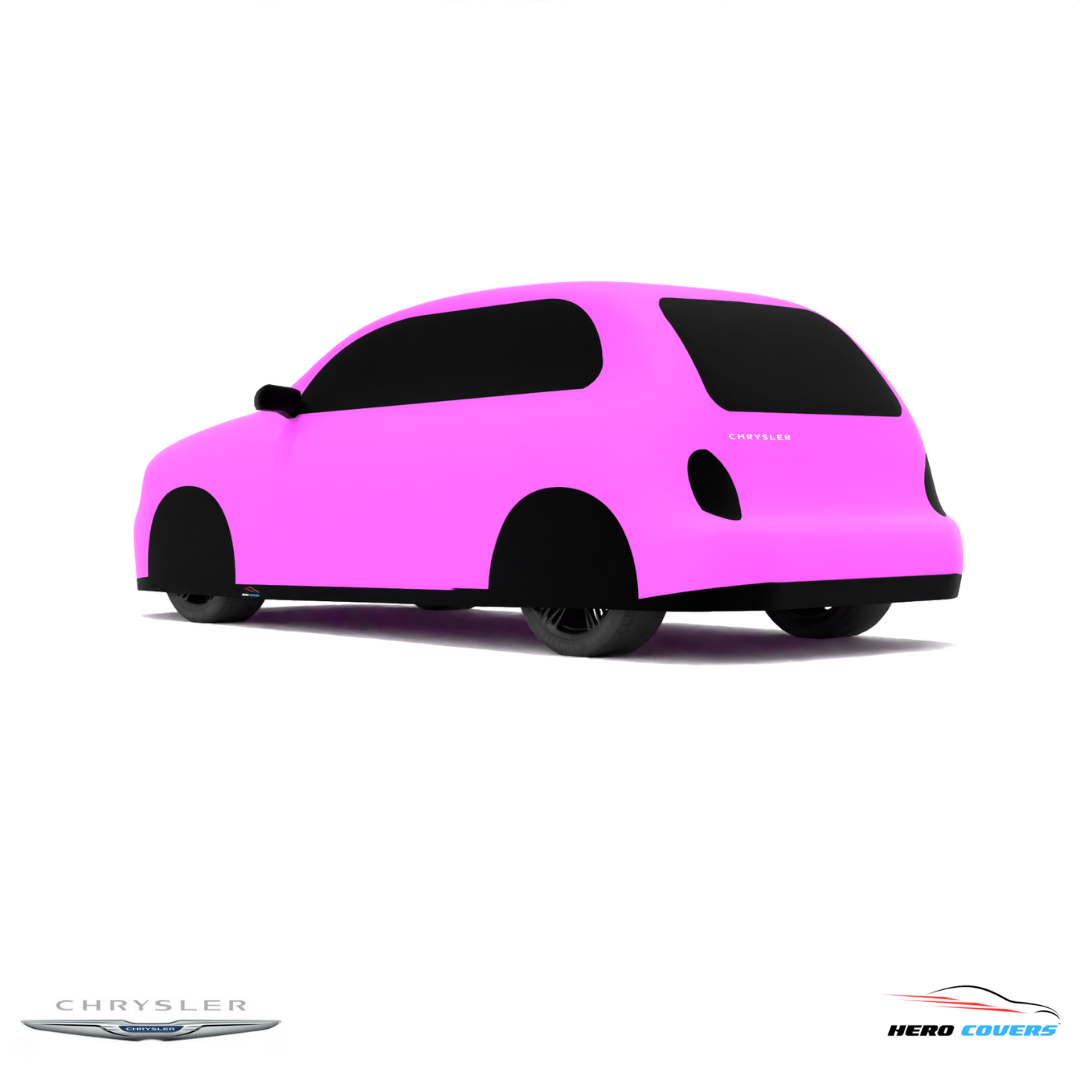 Chrysler PT Cruiser (2001-2010) Car Cover : Indoor or Outdoor Use - HeroCovers
