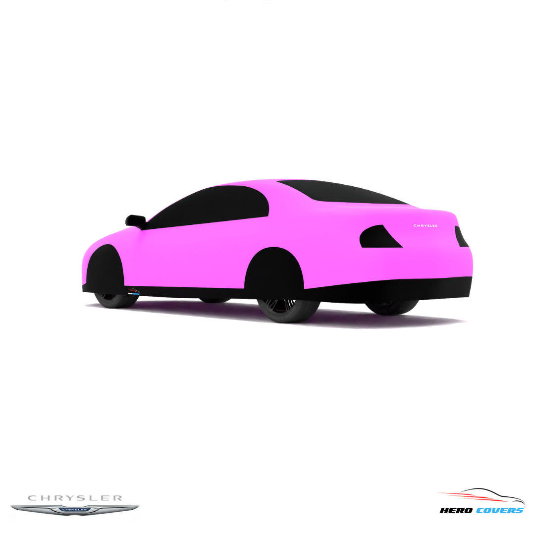 Chrysler Sebring (2001) Car Cover : Indoor or Outdoor Use - HeroCovers