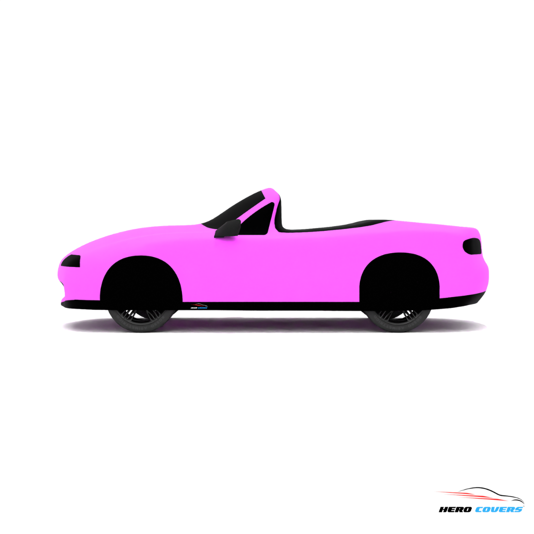 Indoor & Outdoor Car Cover | Compatible For: Mazda MX-5 2003