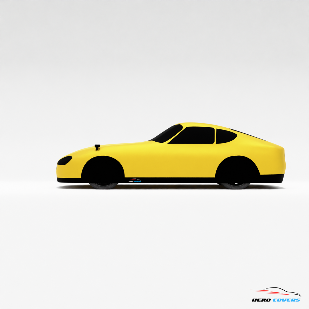 Indoor & Outdoor Car Cover | Compatible For: Datsun 240Z