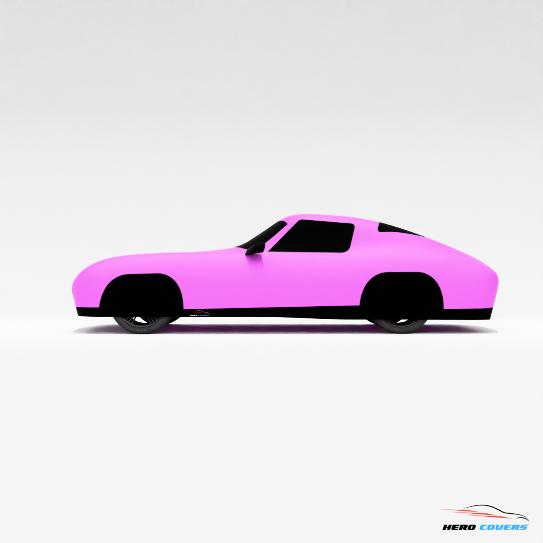 Indoor & Outdoor Car Cover | Compatible For: Chevrolet Corvette C2