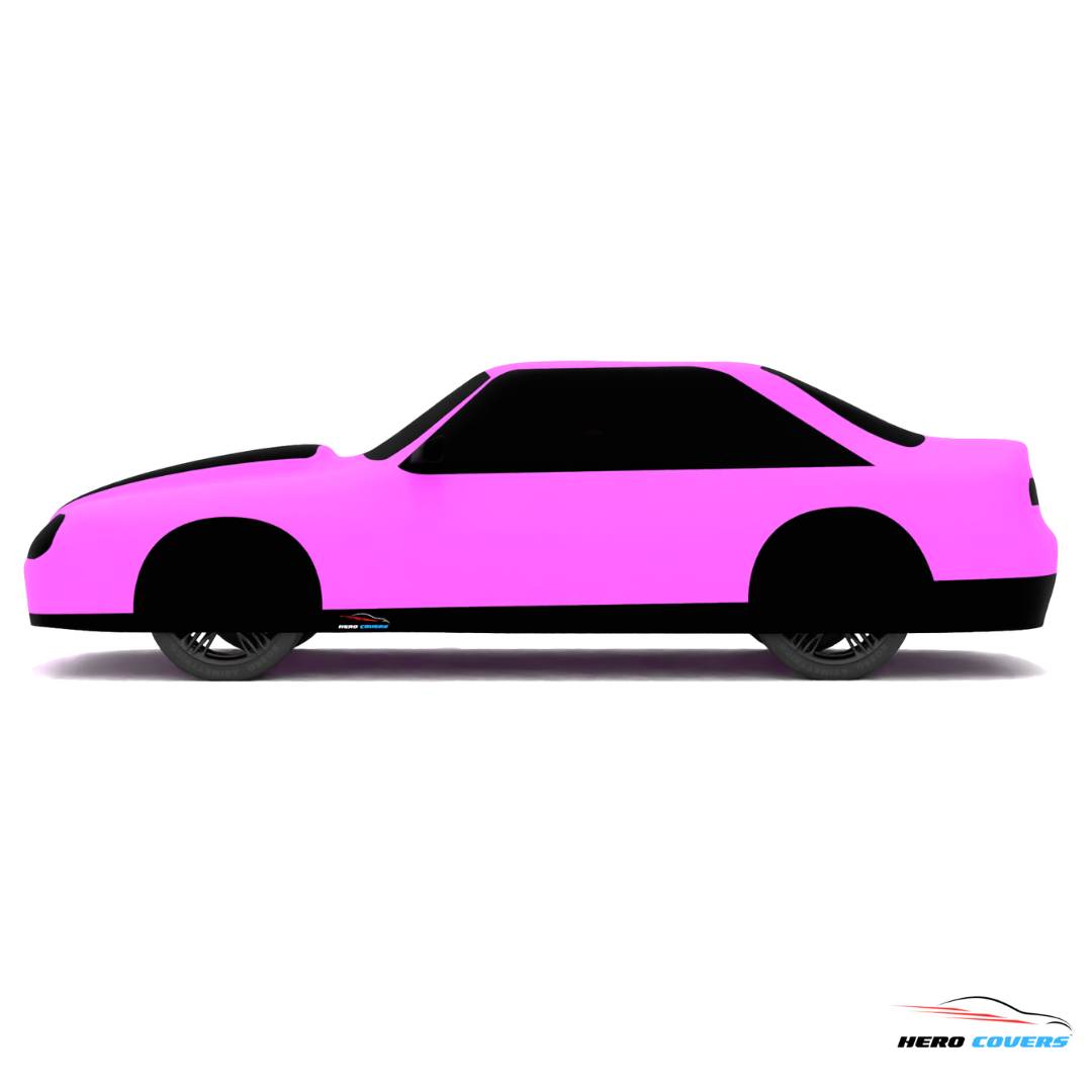 Indoor & Outdoor Car Cover | Compatible For: Ford Mustang BoxBody