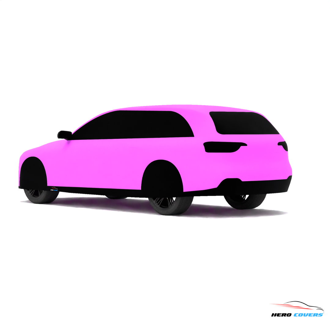Indoor & Outdoor Car Cover | Compatible For: Audi 2020