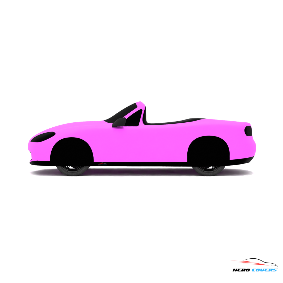 Indoor & Outdoor Car Cover | Compatible For: Mazda MX-5 1995