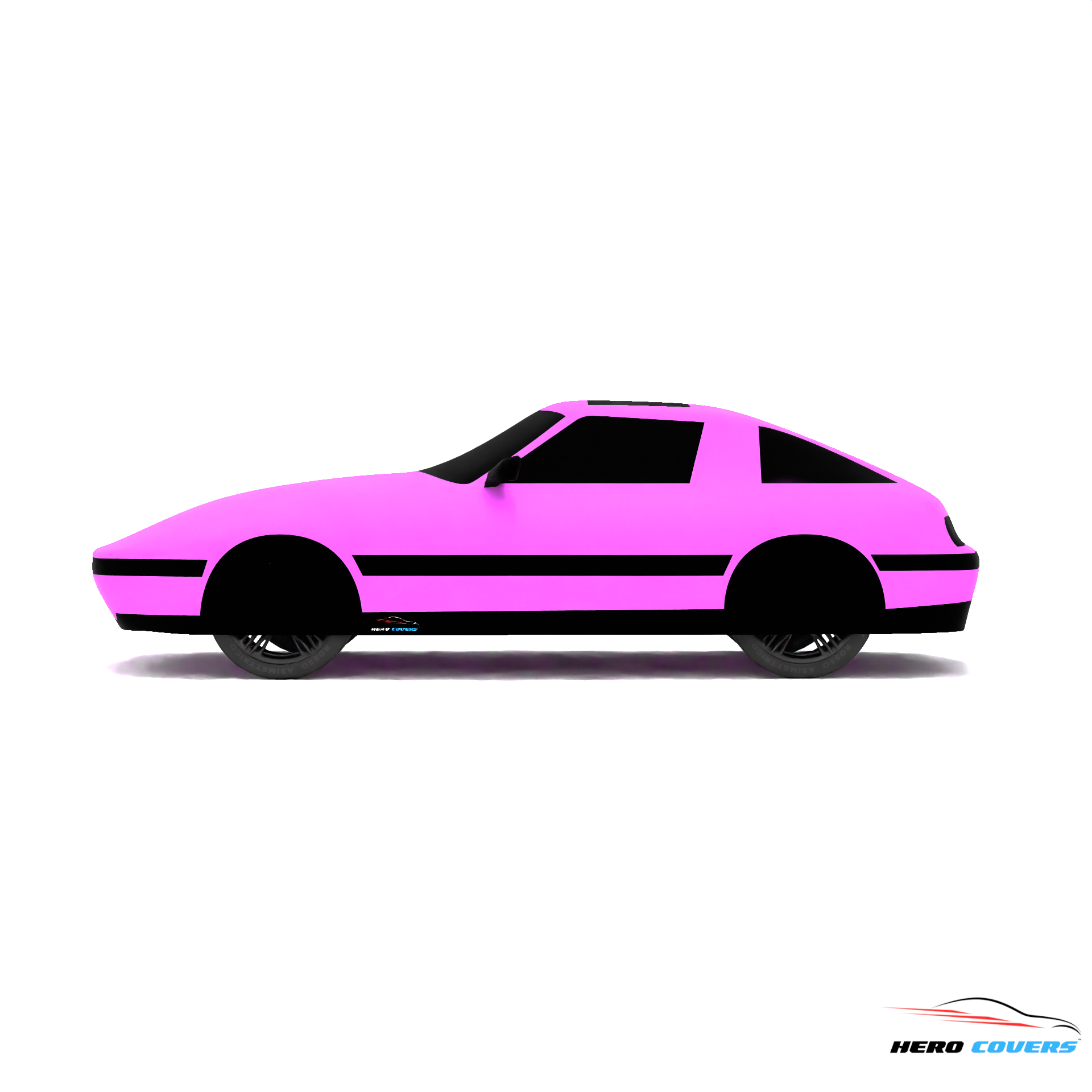 Indoor & Outdoor Car Cover | Compatible For: Mazda RX7 1975