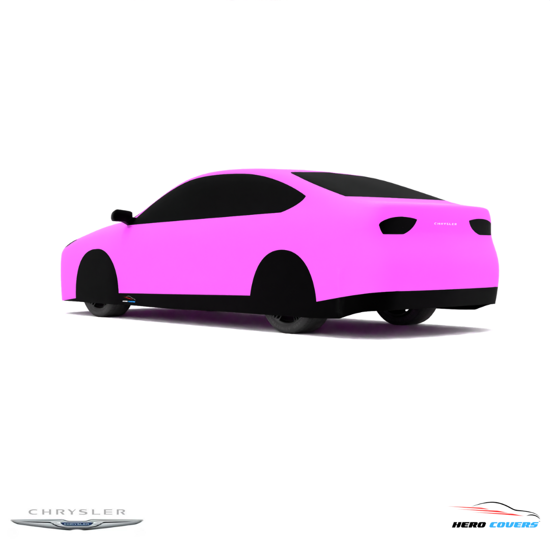 Chrysler 200 (2011) Car Cover : Indoor or Outdoor Use - HeroCovers