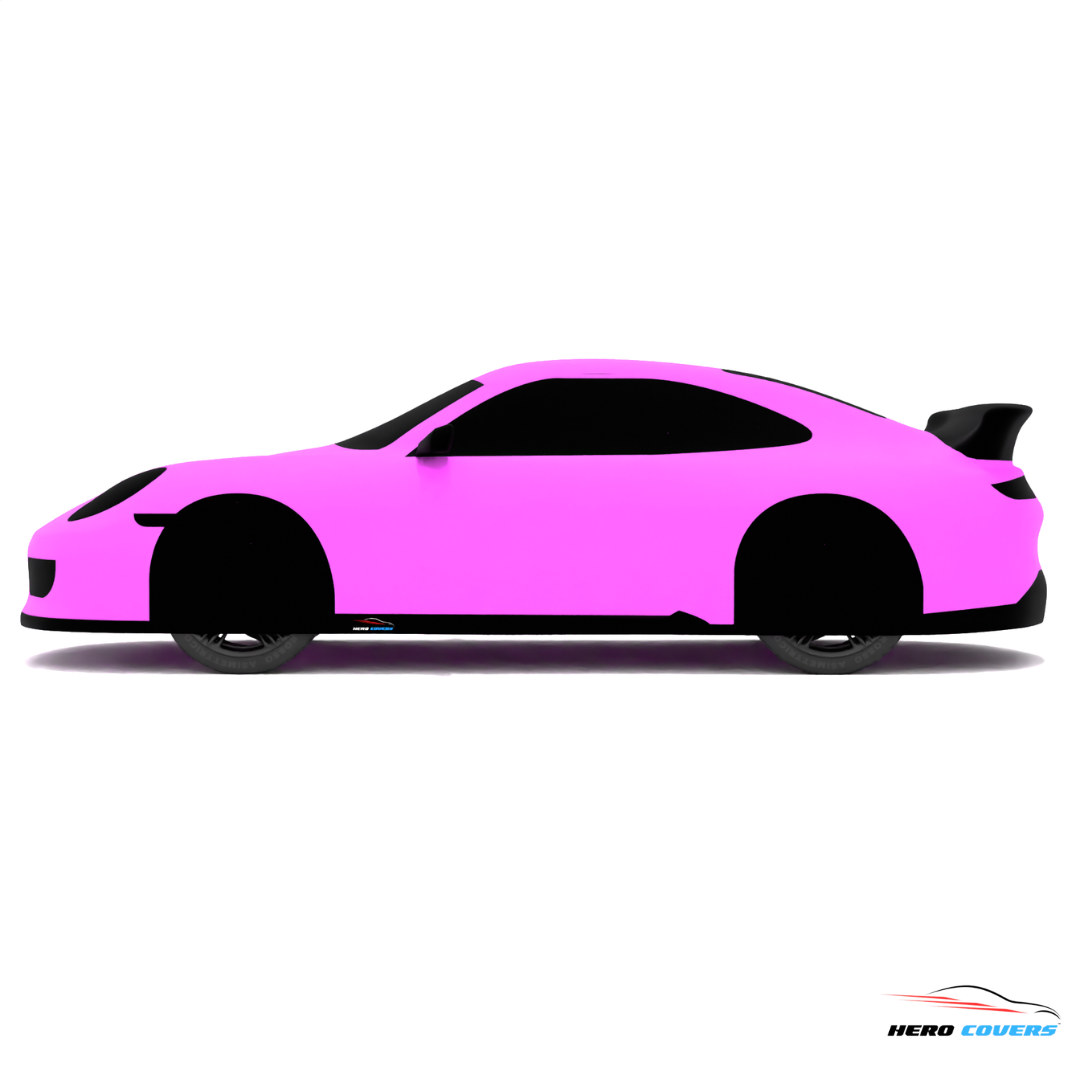 Indoor or Outdoor Car Cover | Compatible For: Porsche 997