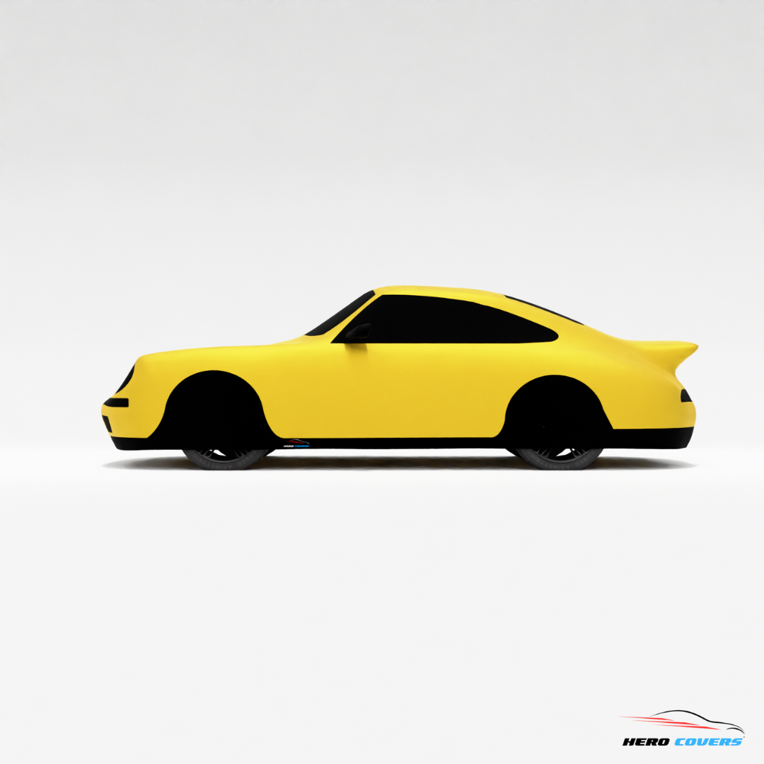 Indoor & Outdoor Car Cover | Compatible For: Porsche 911 (993)