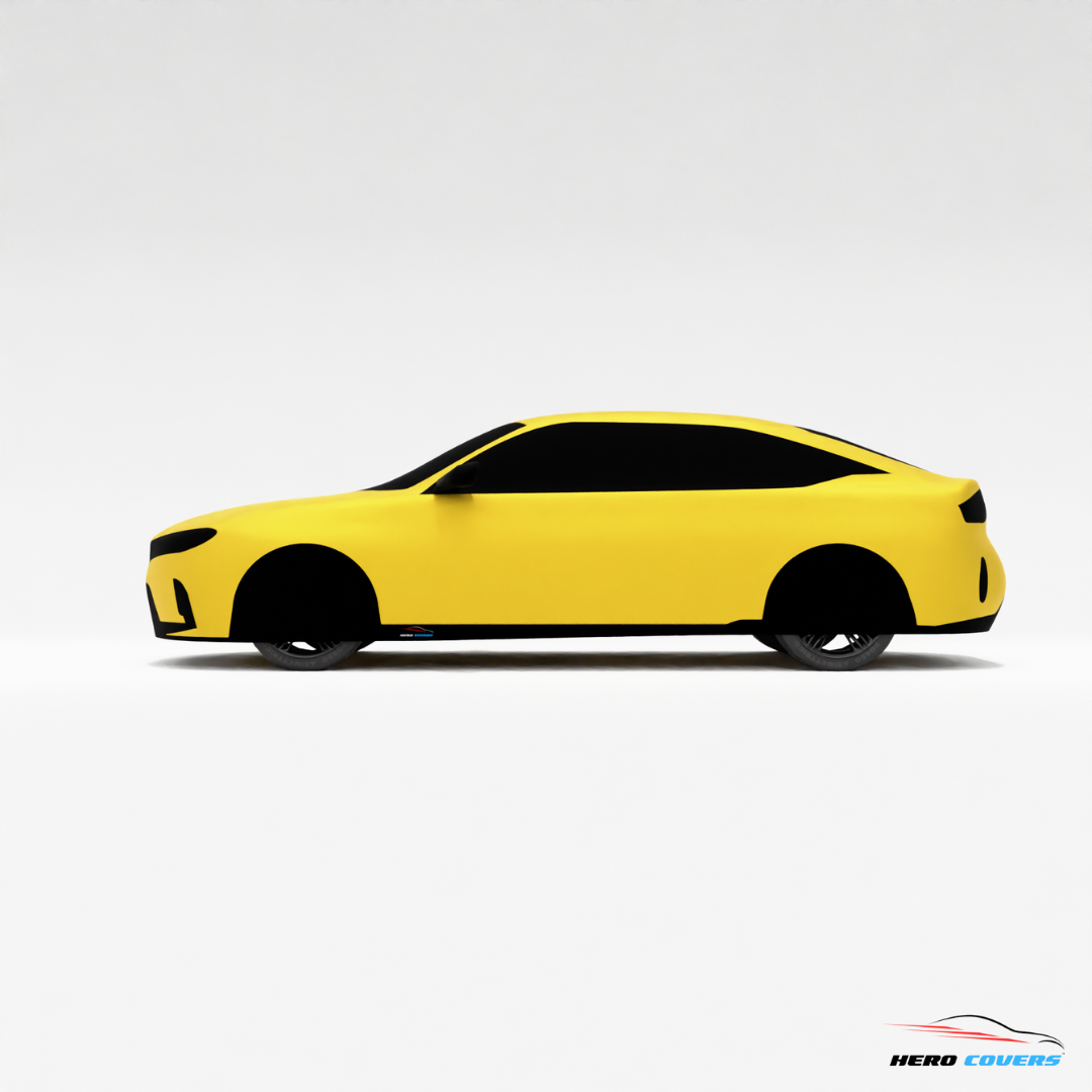 Indoor & Outdoor Car Cover | Compatible For: Honda Civic Type R (2024)