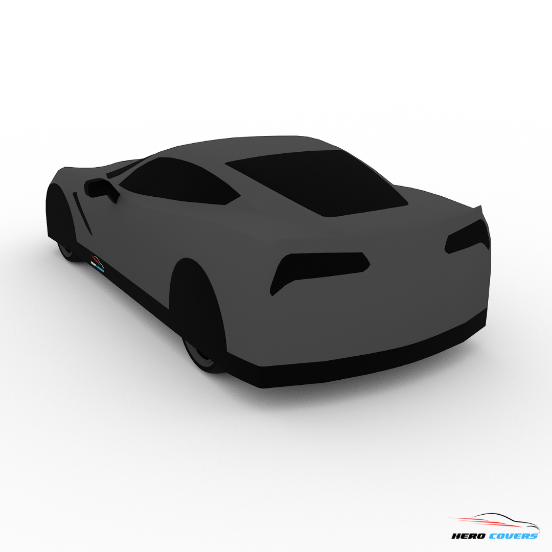 Indoor & Outdoor Car Cover | Compatible For: Chevrolet Corvette C7 (2014–2020)