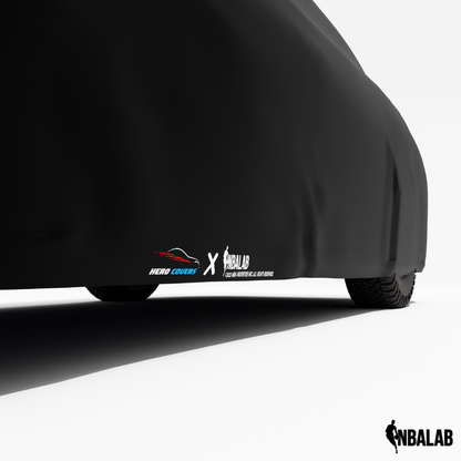 Officially Licensed Sacramento 2 Tone Car Covers – Indoor & Outdoor | NBA Protection | HeroCovers