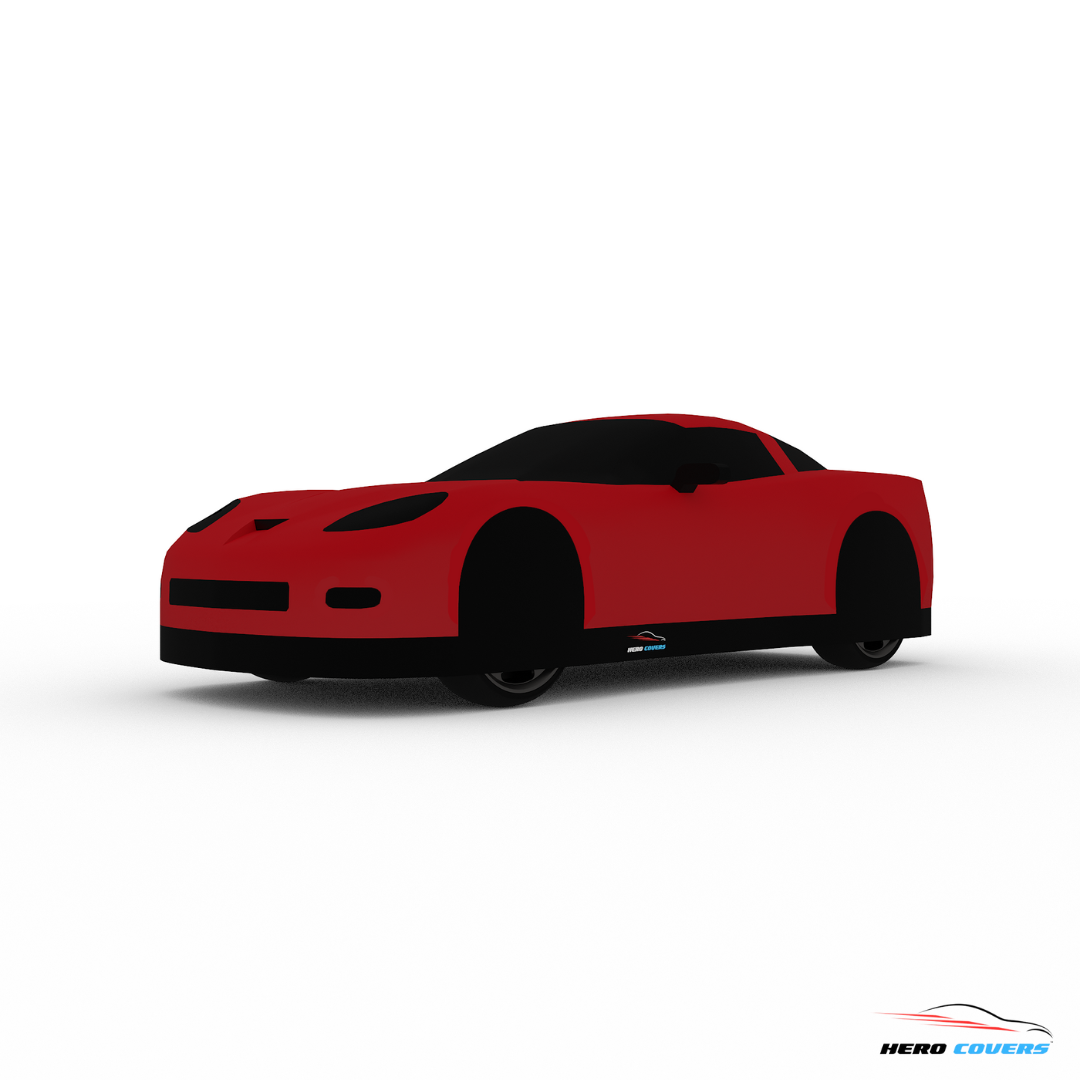 Indoor & Outdoor Car Cover | Compatible For: Chevrolet Corvette C6
