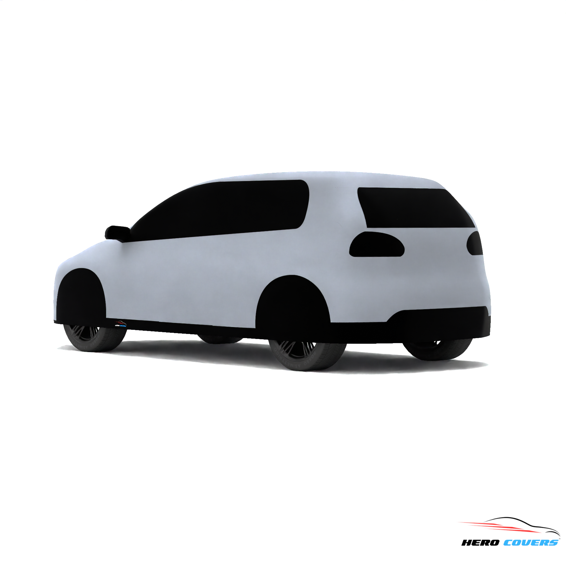 Indoor & Outdoor Car Cover | Compatible For: Volkswagen 2011