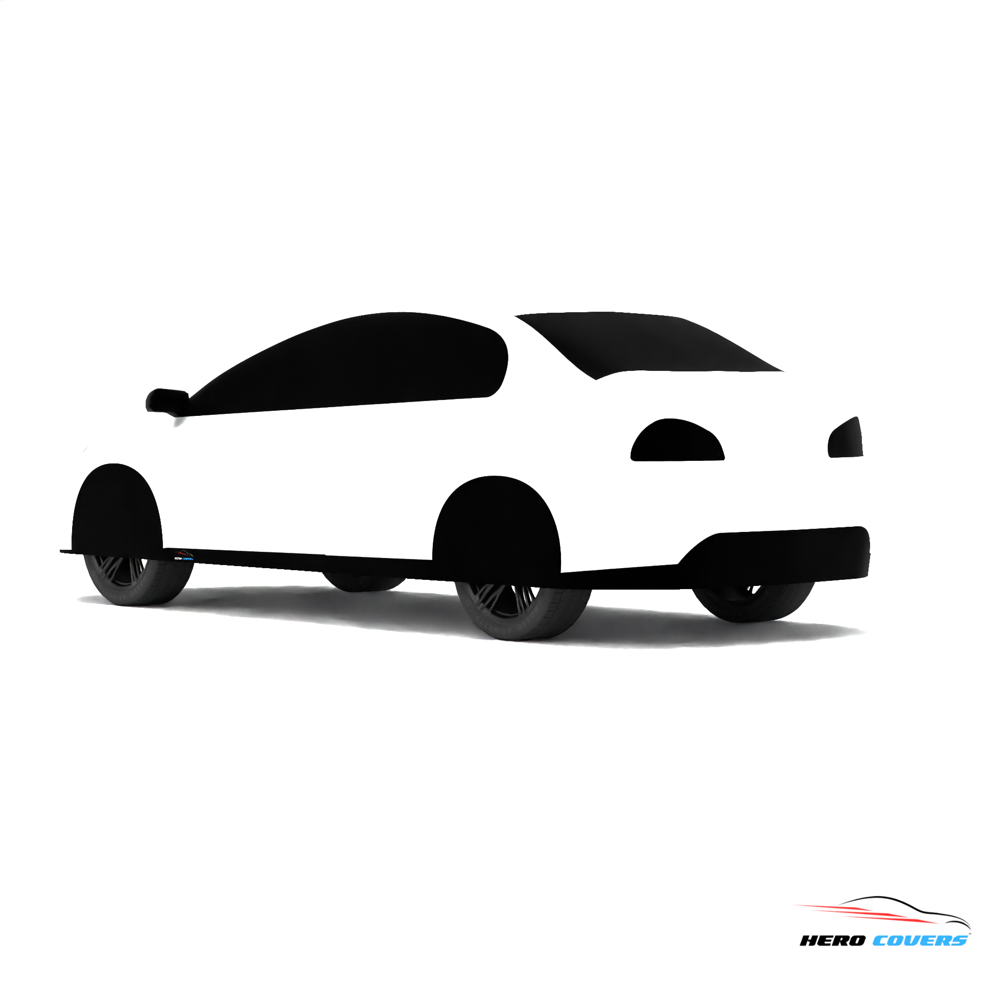 Indoor & Outdoor Car Cover | Compatible For: Honda 2007