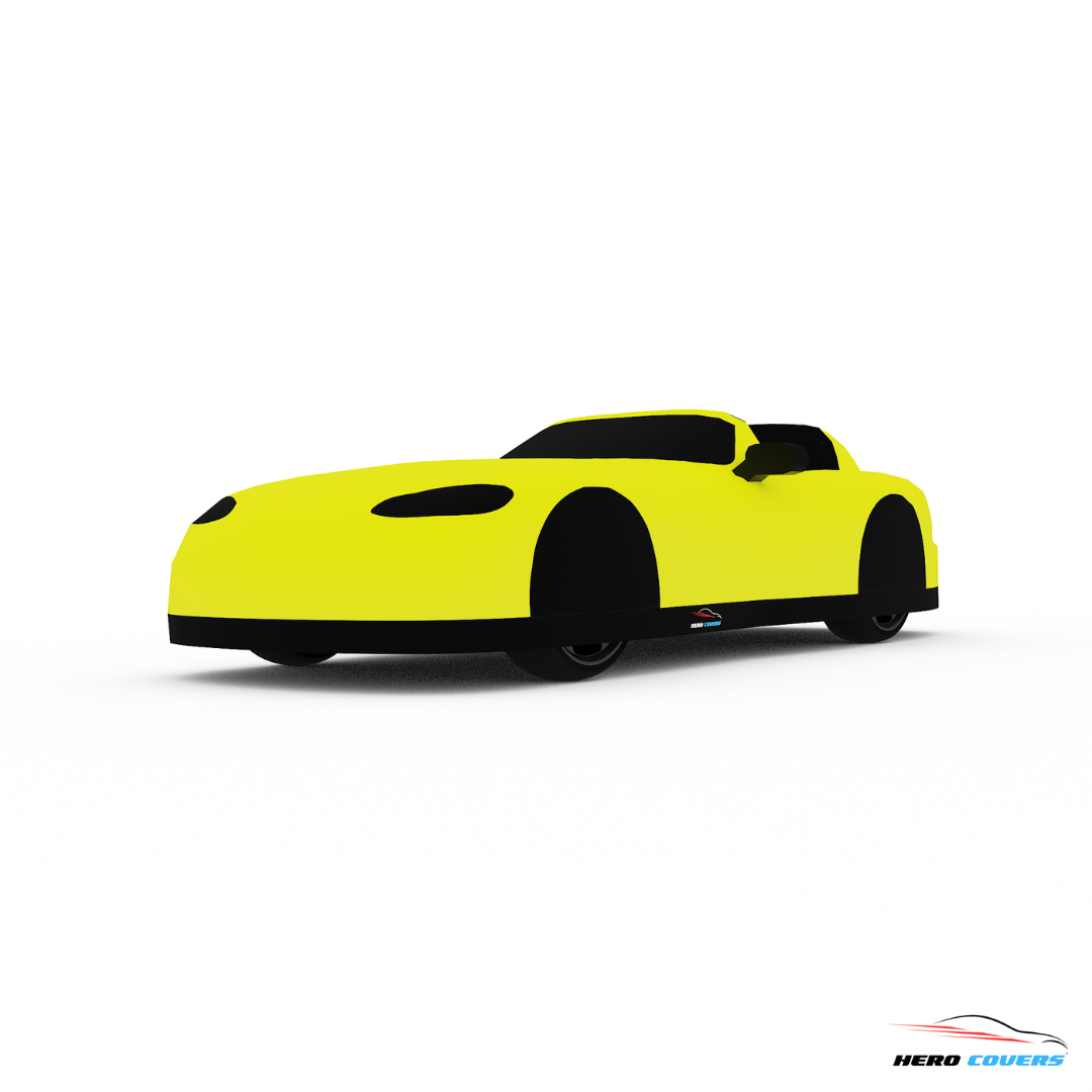 Indoor & Outdoor Car Cover | Compatible For: Dodge Viper