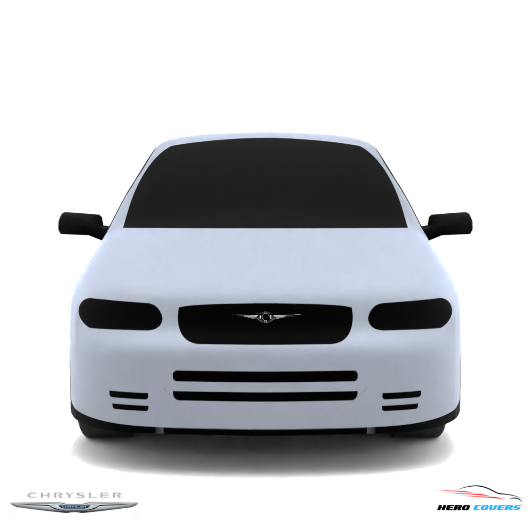 Chrysler Voyager / Grand Voyager / Town & Country 1996 Car Cover : Indoor or Outdoor Use - HeroCovers