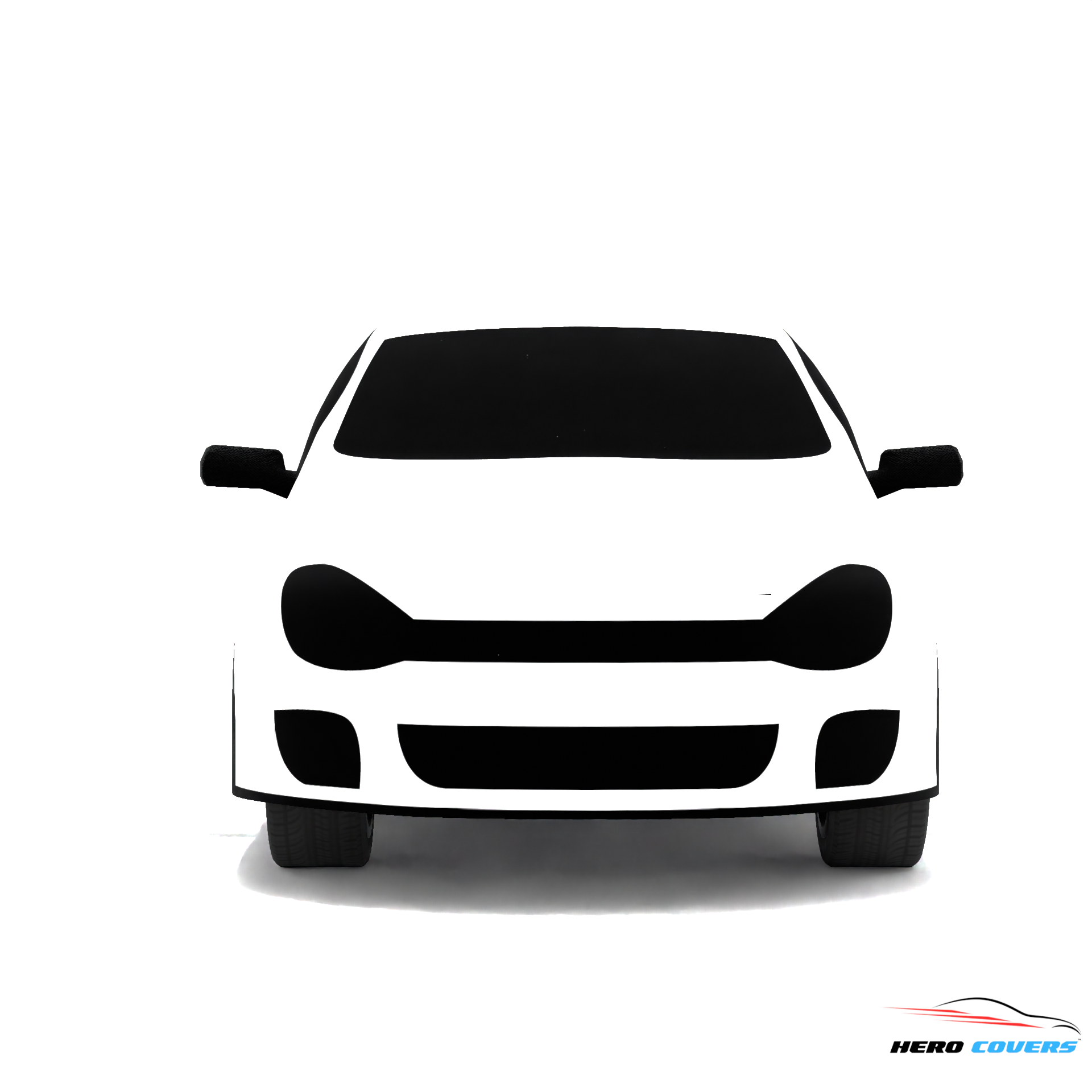 Indoor & Outdoor Car Cover | Compatible For: Volkswagen 2011