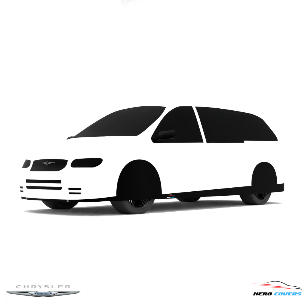 Chrysler Voyager / Grand Voyager / Town & Country 1996 Car Cover : Indoor or Outdoor Use - HeroCovers