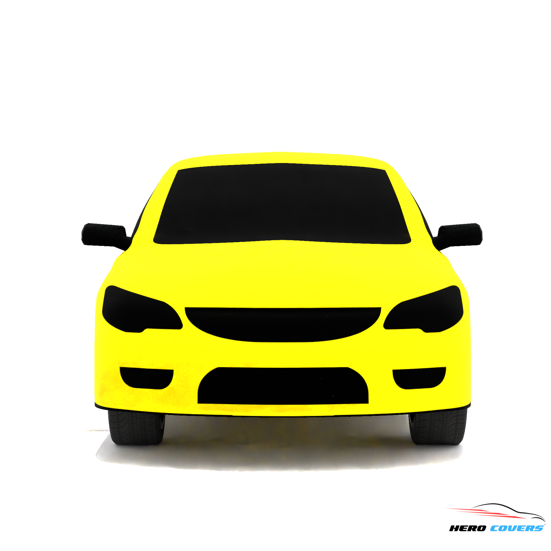 Indoor & Outdoor Car Cover | Compatible For: Honda 2007
