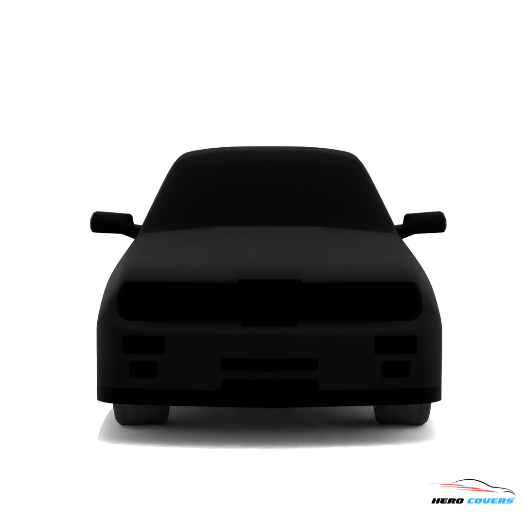 Indoor or Outdoor Car Cover | Compatible For: BMW 1991