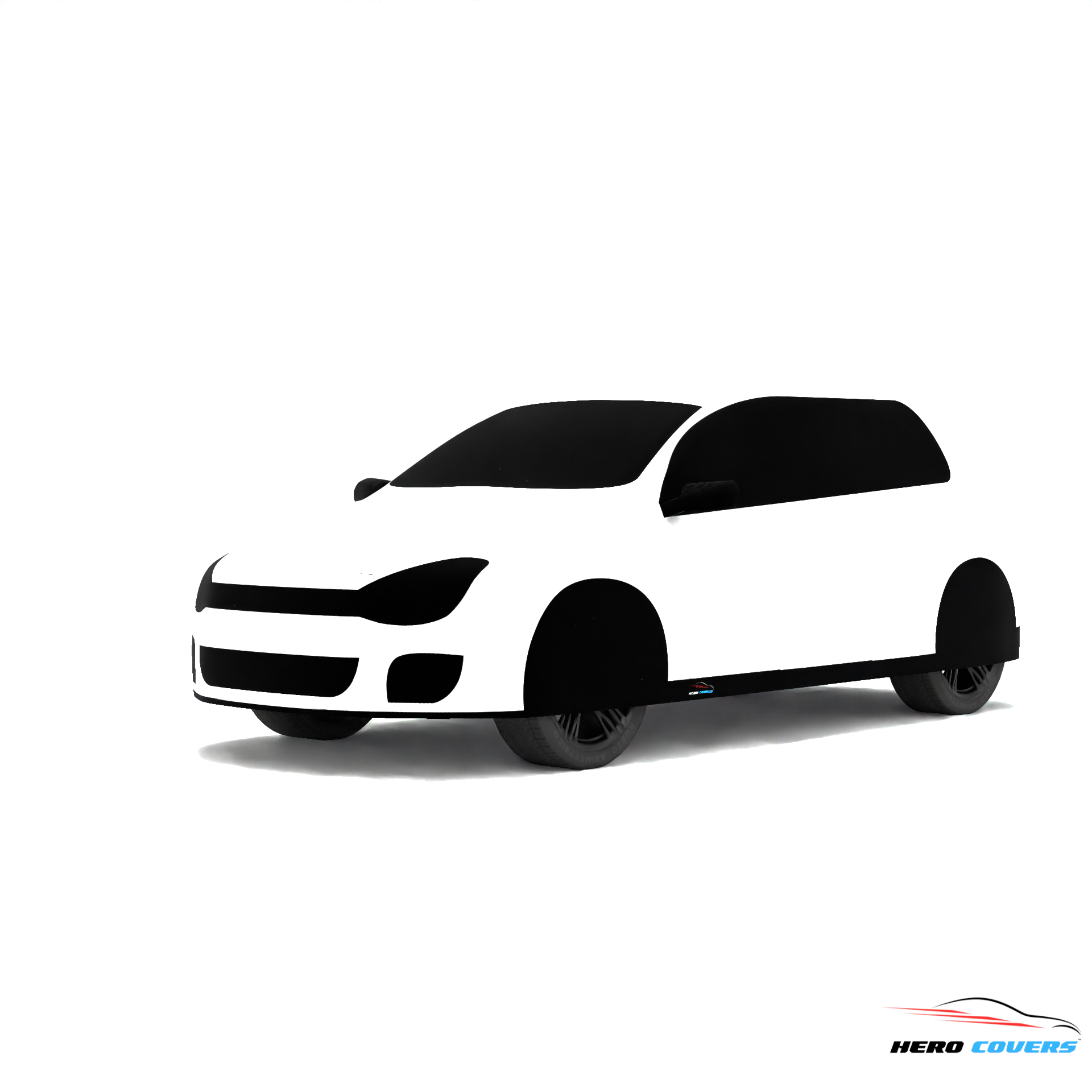 Indoor & Outdoor Car Cover | Compatible For: Volkswagen 2011
