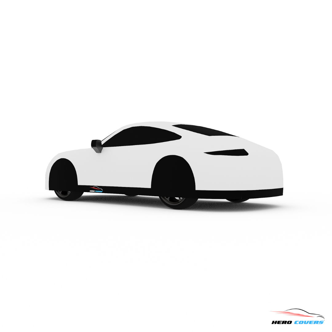 Indoor & Outdoor Car Cover | Compatible For: Porsche 911 (991)