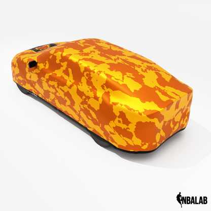 Officially Licensed Phoenix Suns Comouflage Car Covers – Indoor & Outdoor | NBA Protection | HeroCovers