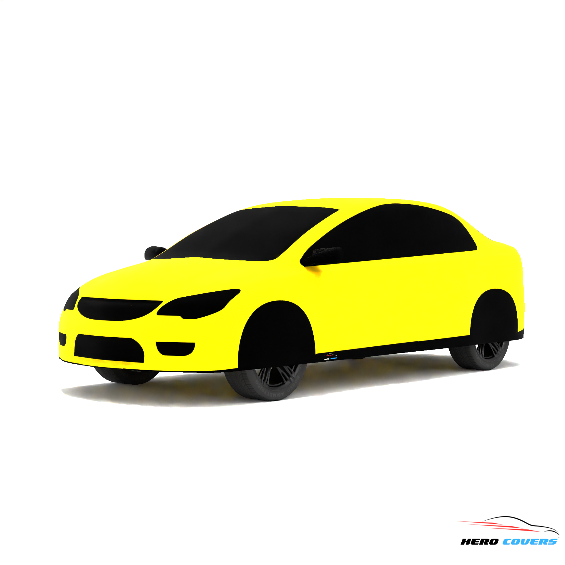 Indoor & Outdoor Car Cover | Compatible For: Honda 2007