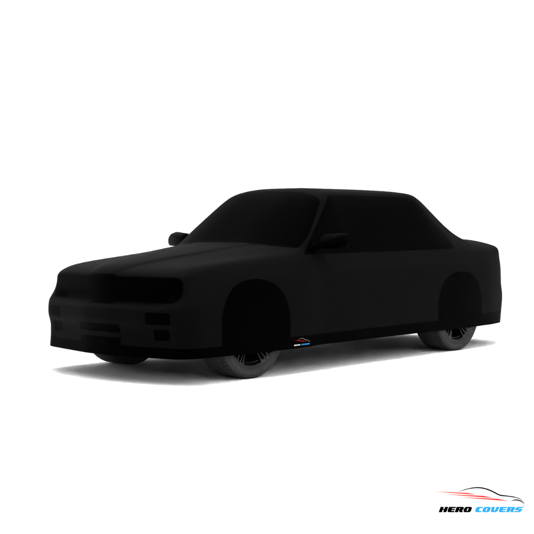 Indoor or Outdoor Car Cover | Compatible For: BMW 1991