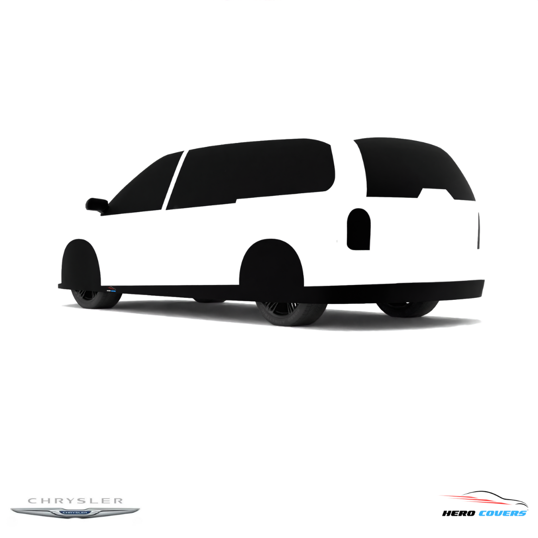 Chrysler Voyager / Grand Voyager / Town & Country 1996 Car Cover : Indoor or Outdoor Use - HeroCovers