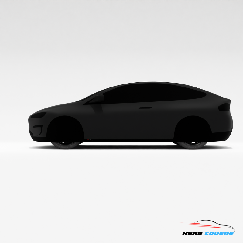 Indoor & Outdoor Car Cover | Compatible For: Tesla Model X