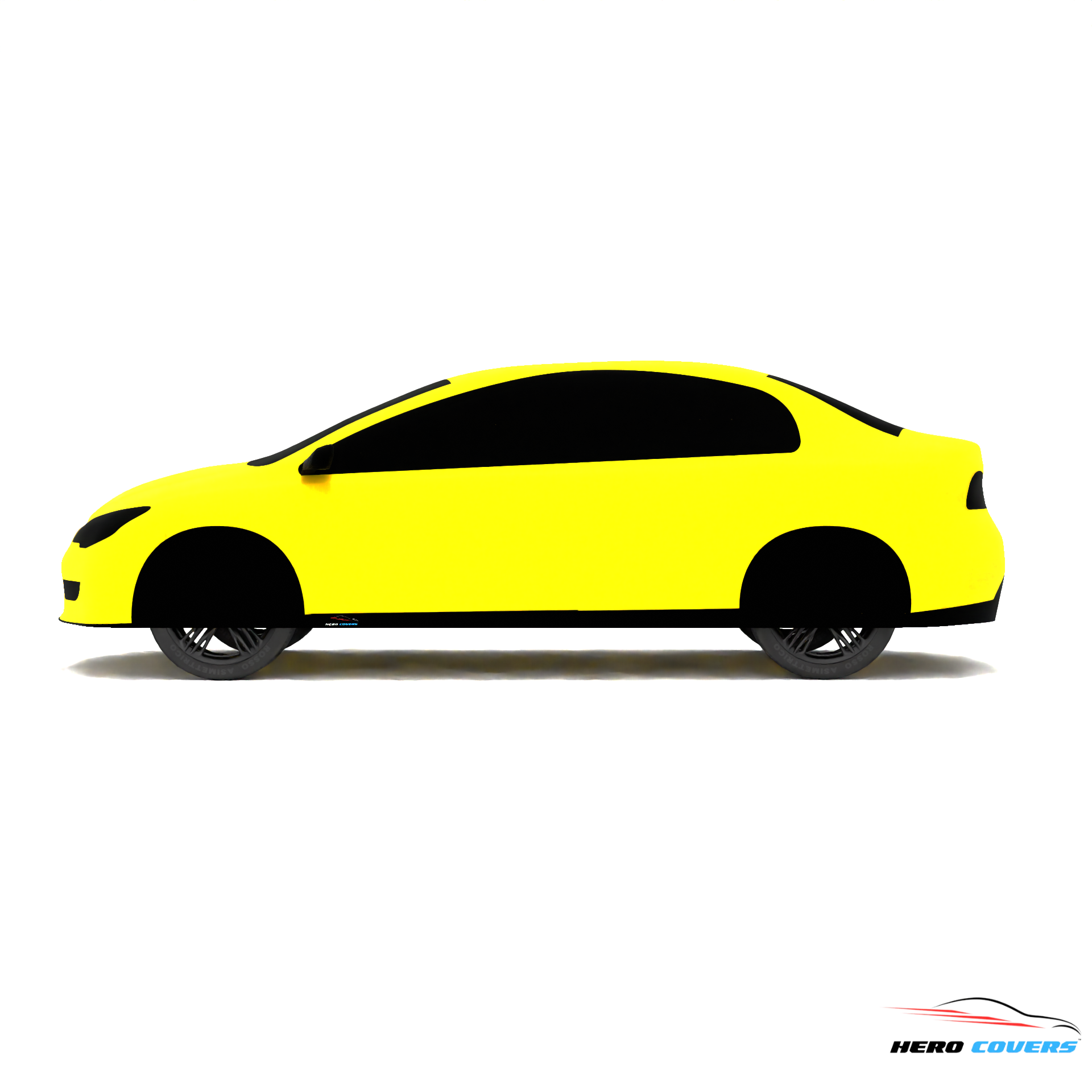 Indoor & Outdoor Car Cover | Compatible For: Honda 2007