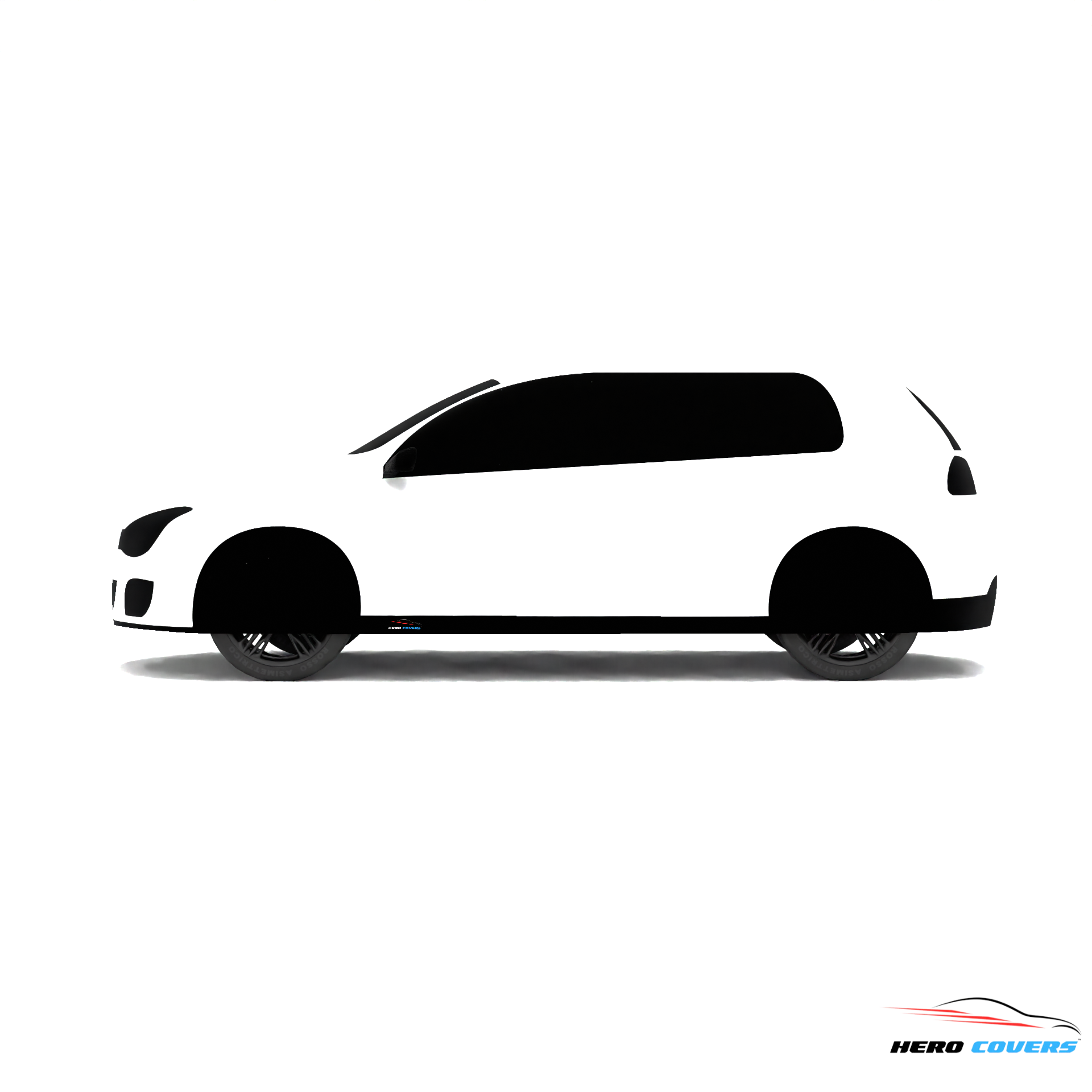 Indoor & Outdoor Car Cover | Compatible For: Volkswagen 2011