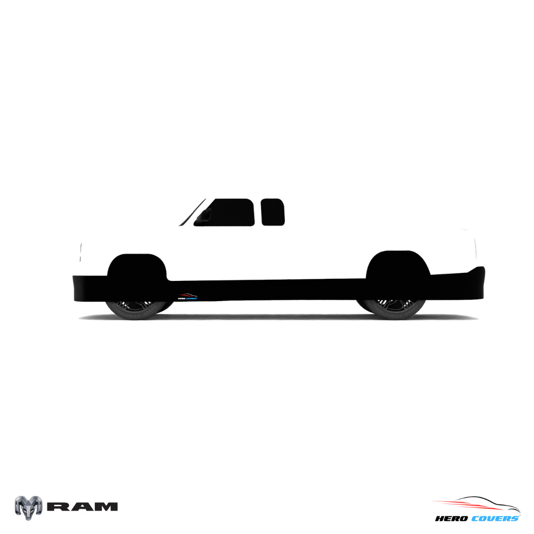 RAM 2500 (1981) Car Cover: Indoor or Outdoor Use - HeroCovers