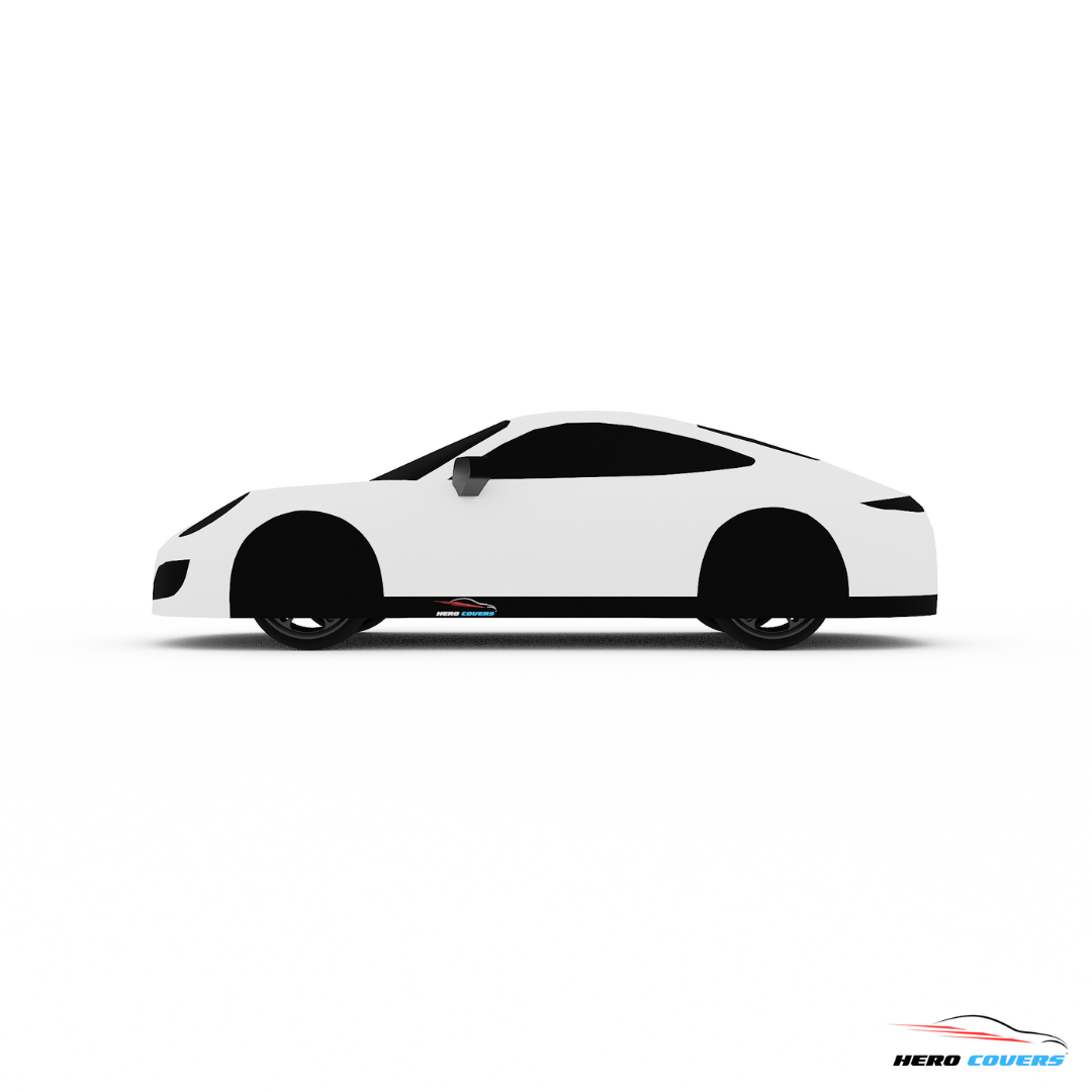 Indoor & Outdoor Car Cover | Compatible For: Porsche 911 (991)