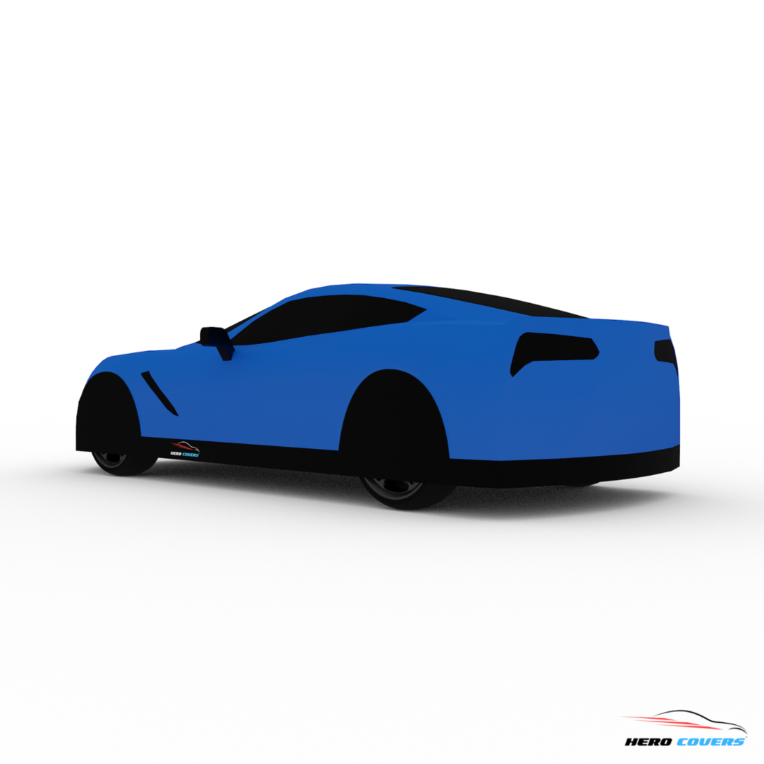 Indoor & Outdoor Car Cover | Compatible For: Chevrolet Corvette C7 (2014–2020)
