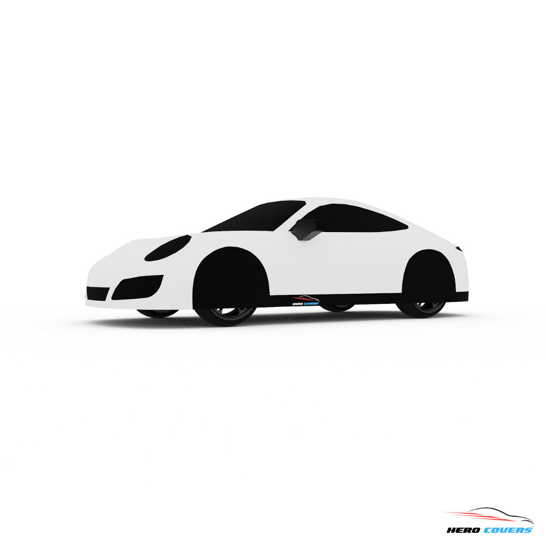 Indoor & Outdoor Car Cover | Compatible For: Porsche 911 (991)