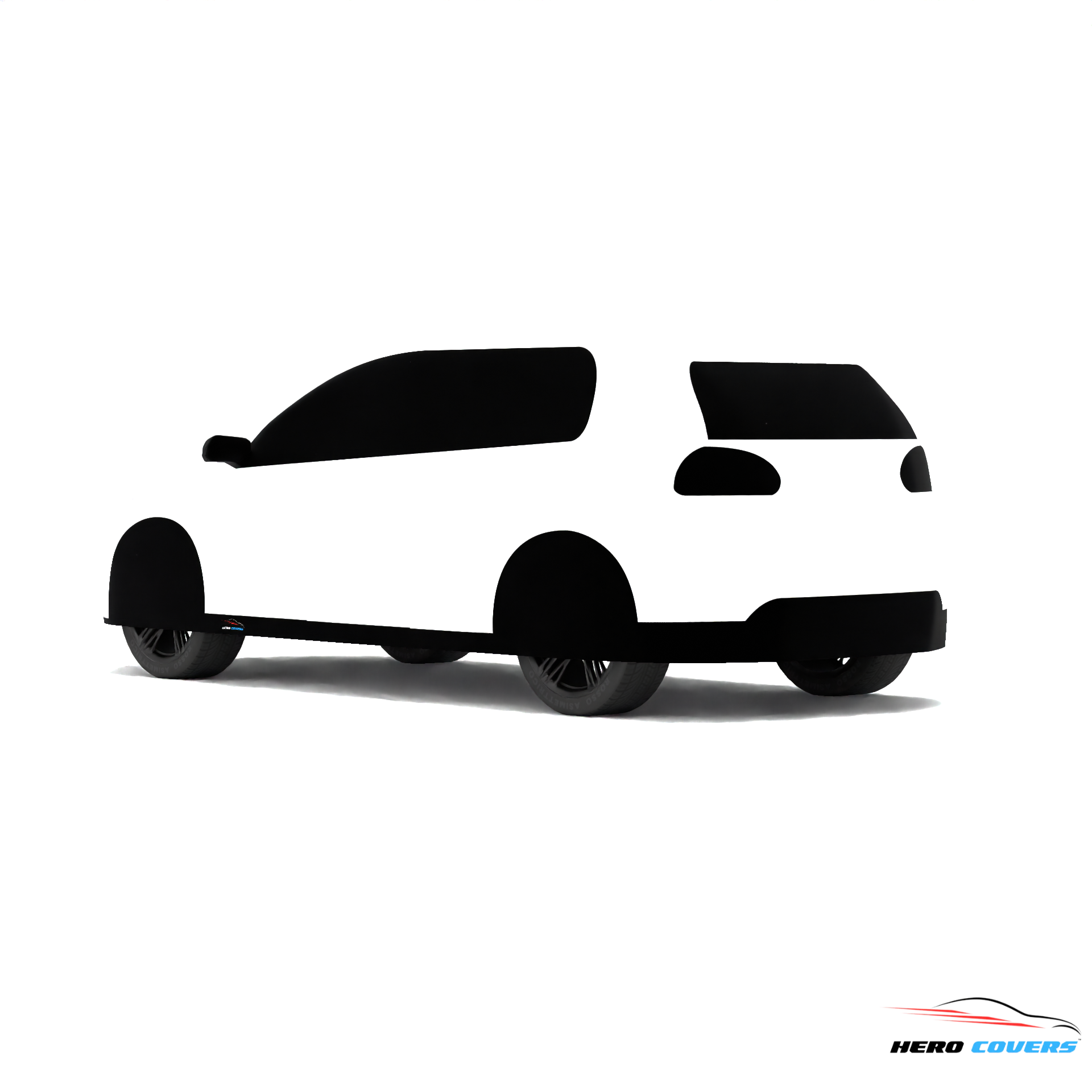 Indoor & Outdoor Car Cover | Compatible For: Volkswagen 2011