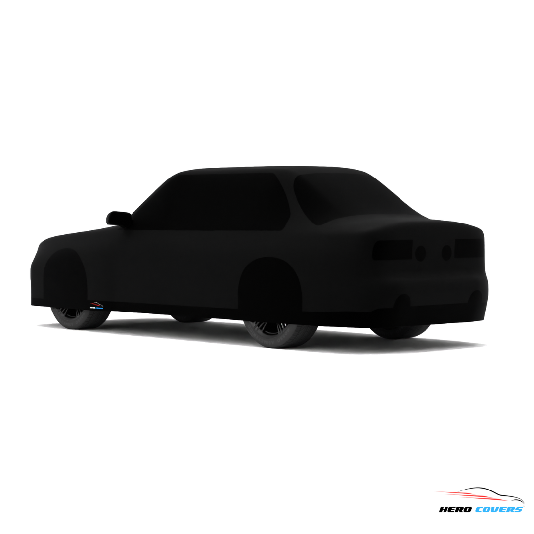 Indoor or Outdoor Car Cover | Compatible For: BMW 1991