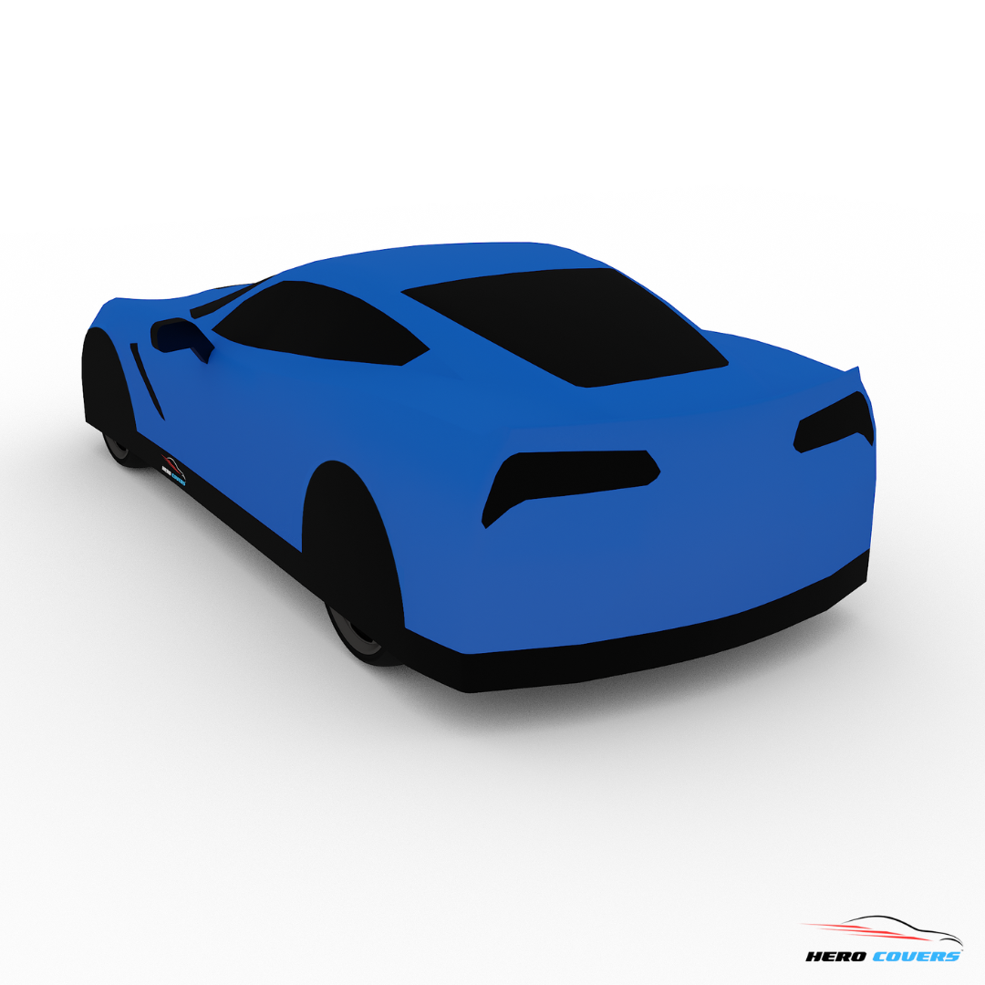 Indoor & Outdoor Car Cover | Compatible For: Chevrolet Corvette C7 (2014–2020)
