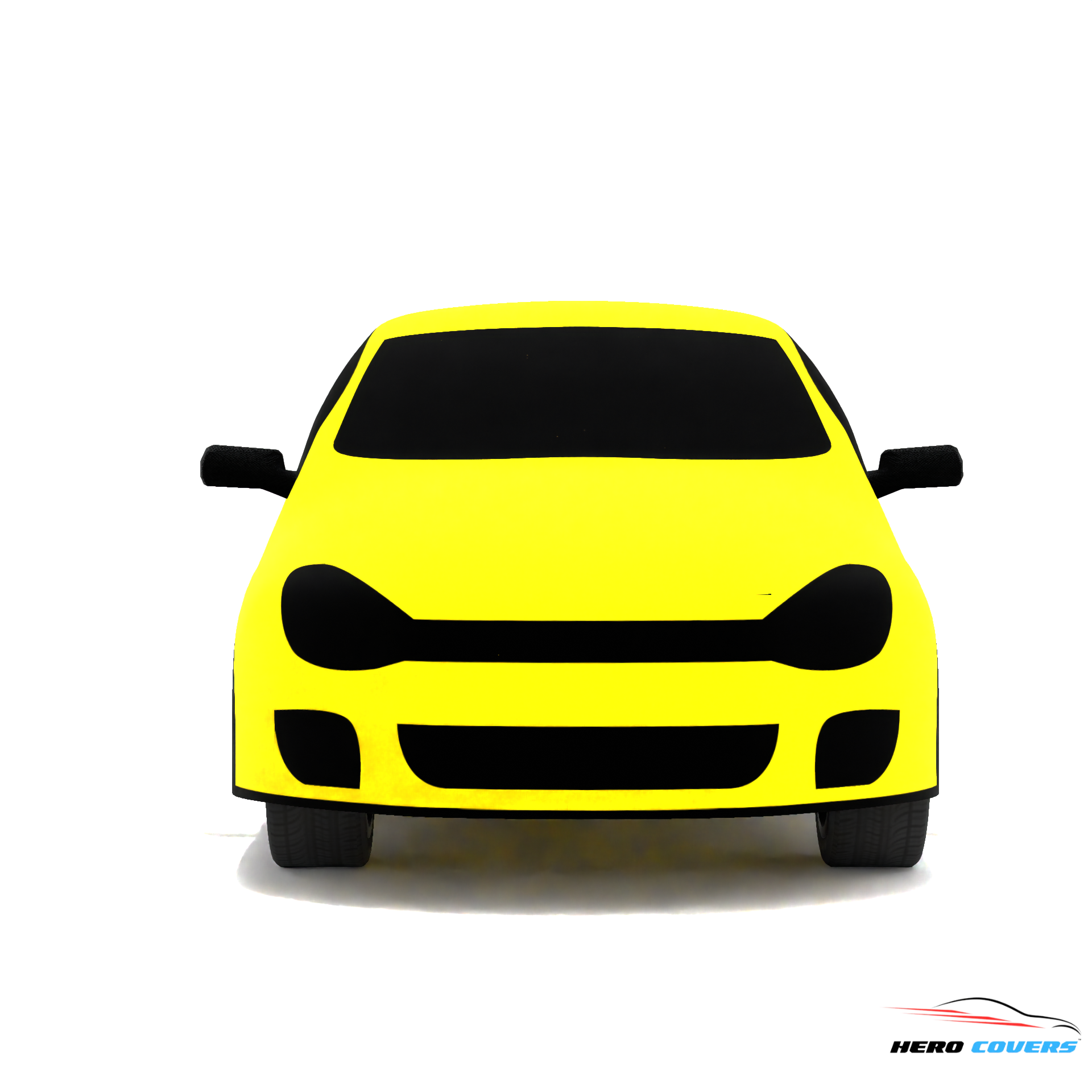 Indoor & Outdoor Car Cover | Compatible For: Volkswagen 2011